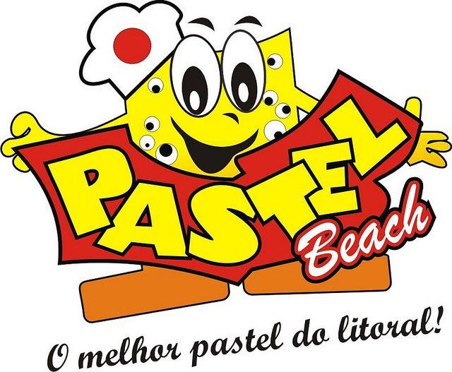 Pastel Beach Logo - LOGO PASTEL BEACH | Tiago Damasceno | Flickr