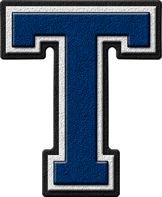 Blue Letter T Logo - blue letter t - Hobit.fullring.co