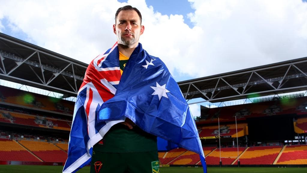 Hawaiian Flag Superman Logo - Kangaroos could play Tonga in Hawaii next season | Daily Telegraph