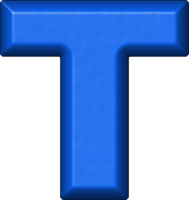 Blue Letter T Logo - blue letter t.fullring.co