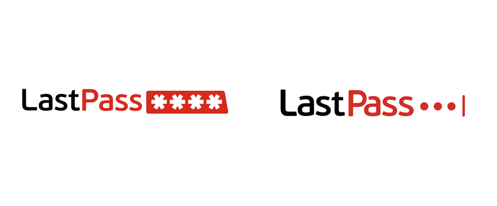 LastPass Logo - Brand New: New Logo for LastPass