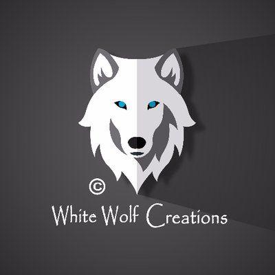 White Wolf Logo - White Wolf Creations