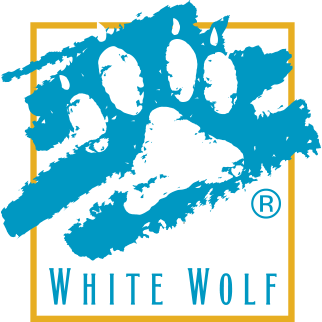 White Wolf Logo - White Wolf Official Blog