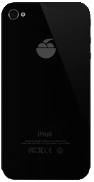 GTA Phone Logo - iFruit | GTA Wiki | FANDOM powered by Wikia