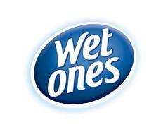The Ones Logo - Wet Ones. Miller Distributors Ltd