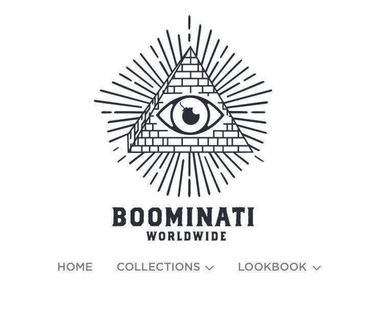 Metro Boomin Logo - Metro Boomin Boominati All Seeing Eye pyramid logo - IlluminatiWatcher