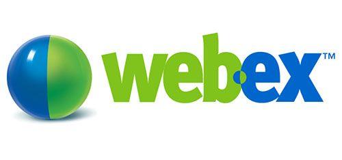 WebEx Logo - Webex Logo
