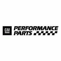 Chevrolet Performance Logo - GM Performance Parts. Brands of the World™. Download vector logos