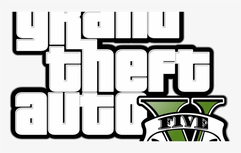 GTA Phone Logo - Download Gta 5 Phone - Grand Theft Auto V Logo Transparent PNG ...