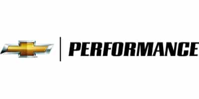 Chevrolet Performance Logo - Chevrolet Performance - Tall LS Valve Covers with Chevrolet Logo in ...