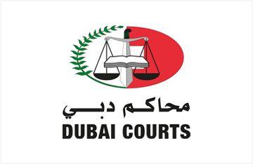 World Court Logo - Dubai Courts - Home Page