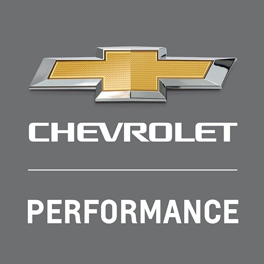 Chevrolet Performance Logo - Chevrolet Performance