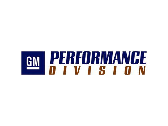 Chevrolet Performance Logo - Logo GM Performance