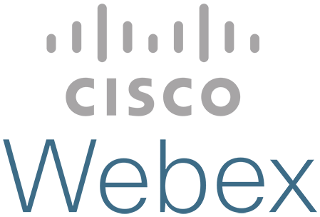 Cisco WebEx Logo - Cisco Webex - UW-Madison Information Technology