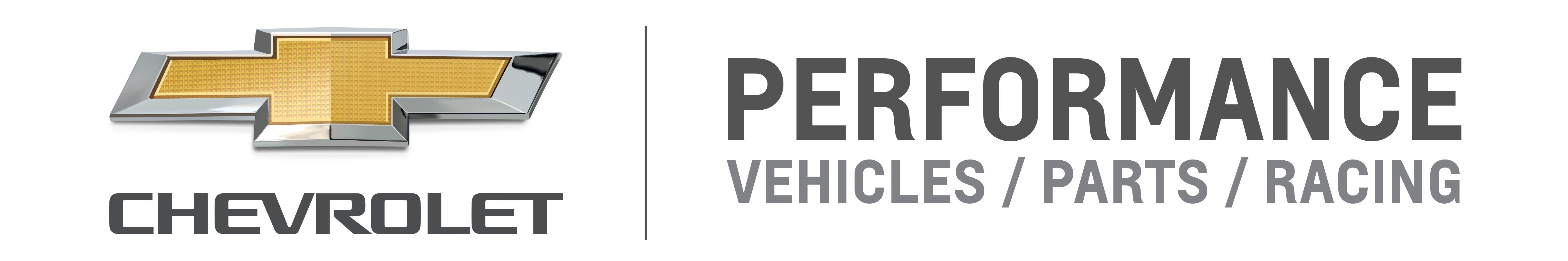 Chevrolet Performance Logo - General Motors Official Licensed Product Statement