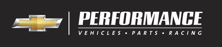 Chevrolet Performance Logo - Chevrolet Performance