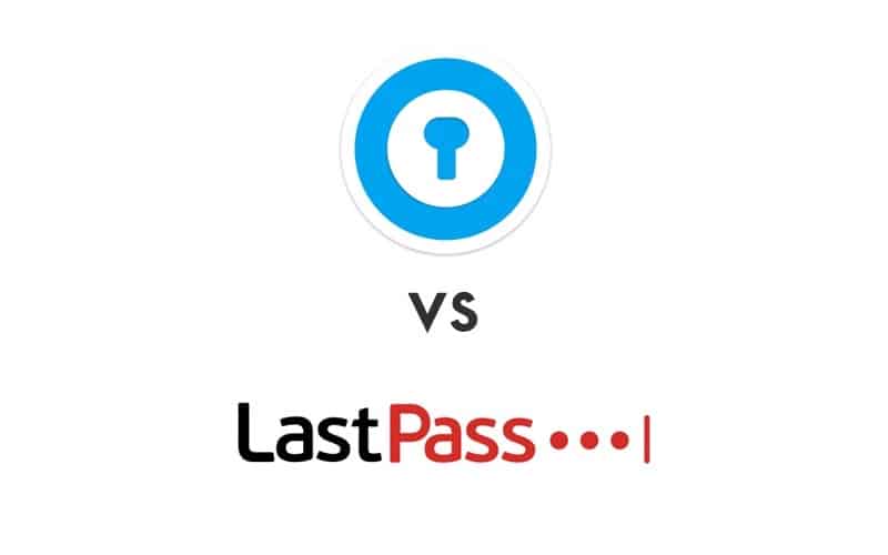 LastPass Logo - Enpass Vs. LastPass— Which Password Manager Is Preferable?