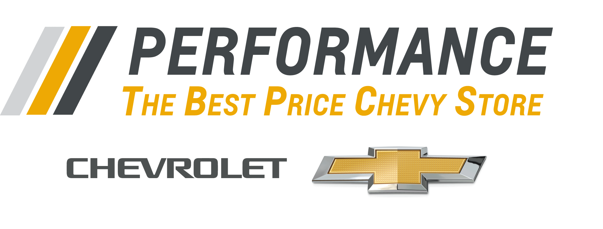 Chevrolet Performance Logo - Performance Chevrolet Accessories