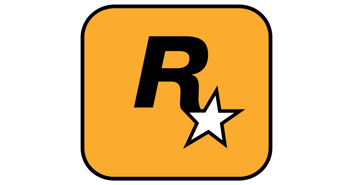 GTA Phone Logo - Rockstar Games