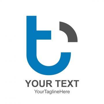 Blue Letter T Logo - Letter T PNG Image. Vectors and PSD Files. Free Download on Pngtree