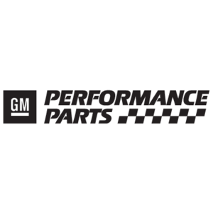 Chevrolet Performance Logo - Gm performance Parts logo Eps Download