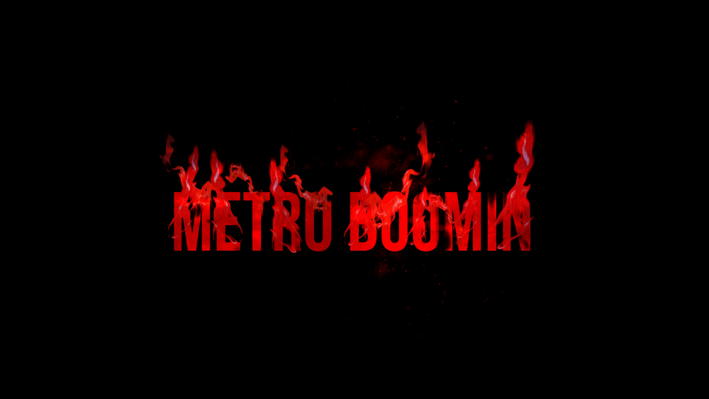 Metro Boomin Logo - DaRaun Crawford - Metro Boomin