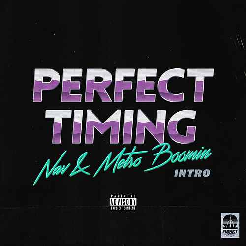 Metro Boomin Logo - Perfect Timing (Intro) (Single, Explicit) by NAV & Metro Boomin ...