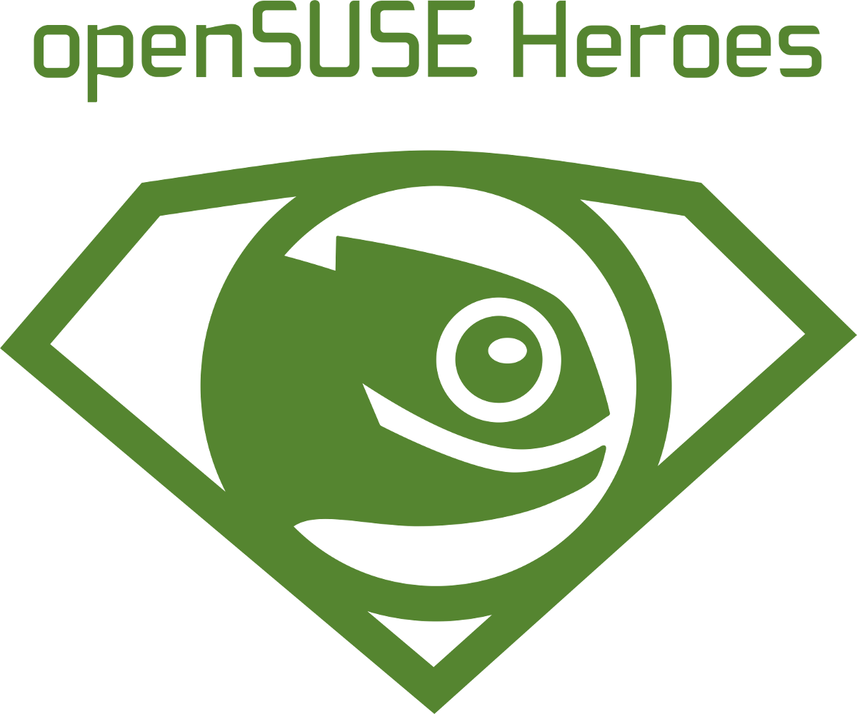 openSUSE Logo - openSUSE:Heroes - openSUSE Wiki