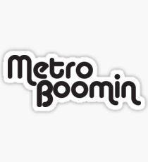 Metro Boomin Logo - Metro Boomin Gifts & Merchandise | Redbubble