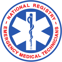 Emergency Medical Logo - National Registry of Emergency Medical Technicians