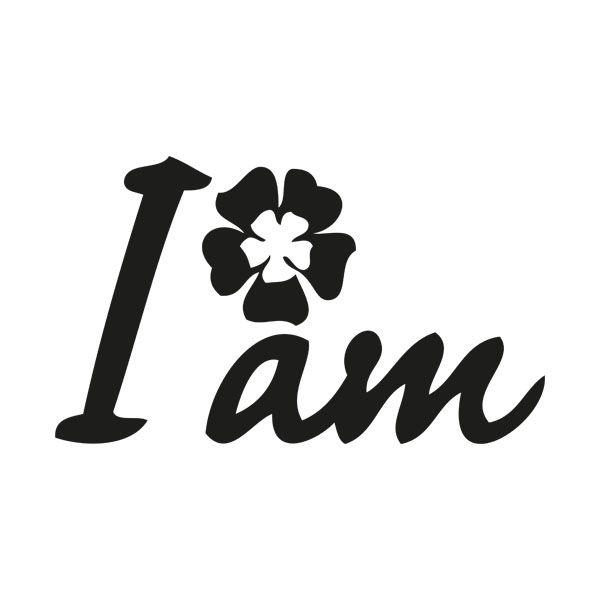 I AM Logo - I AM