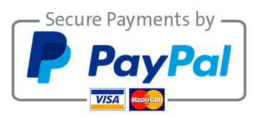 I Accept PayPal Logo - Payment method – Amsterdam Oil