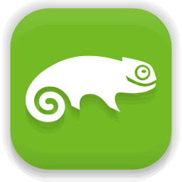 openSUSE Logo - Logo, opensuse Icon Free of Pacifica Icons