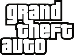 GTA Phone Logo - Grand Theft Auto