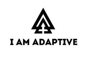 I AM Logo - I Am Adaptive