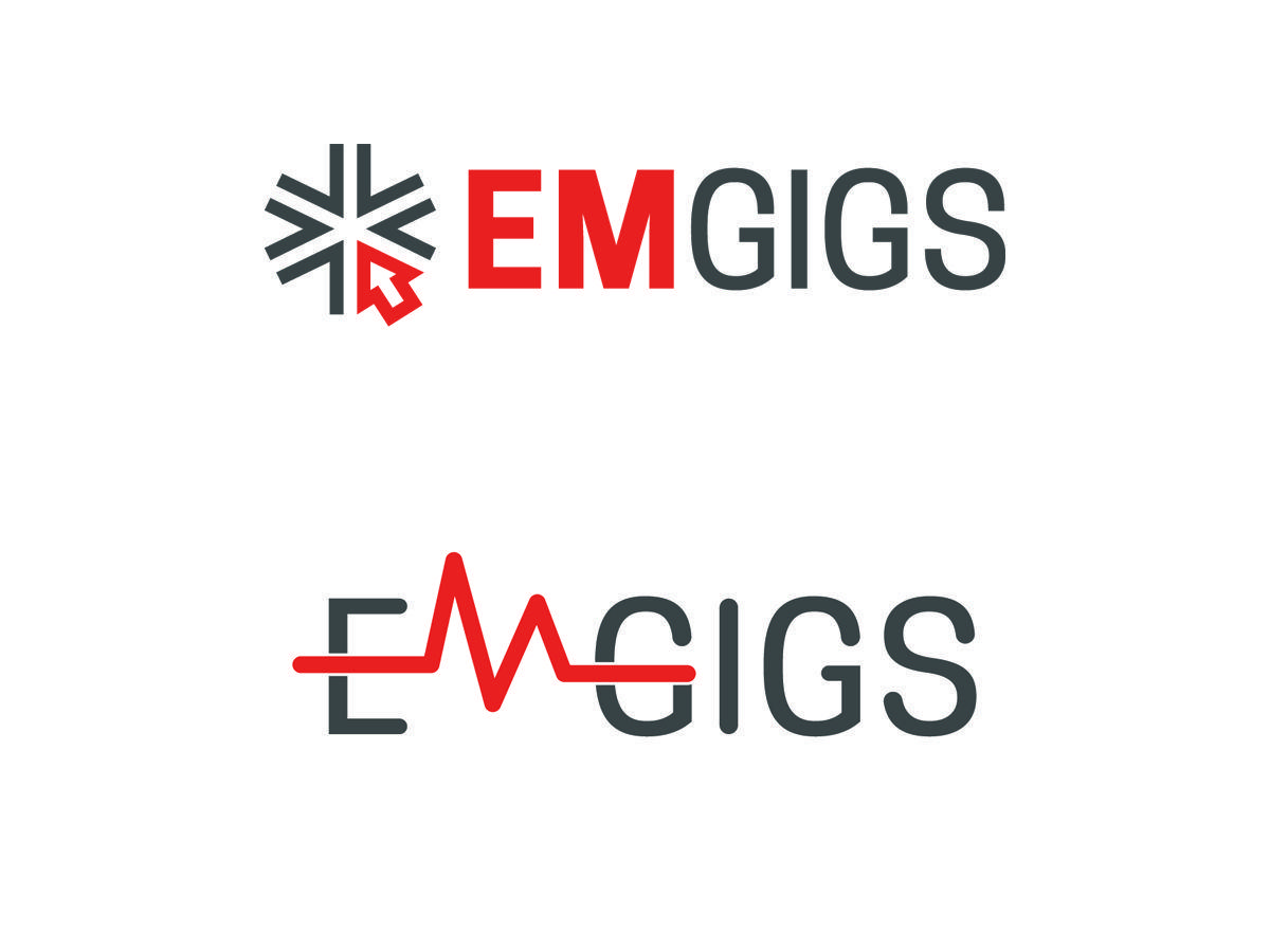 Emergency Medical Logo - Emergency Medicine Logo by Mike Manusama | Dribbble | Dribbble