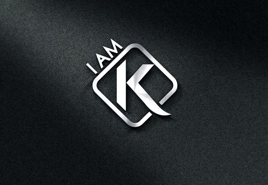 I AM Logo - Entry by vikasBe for I AM K