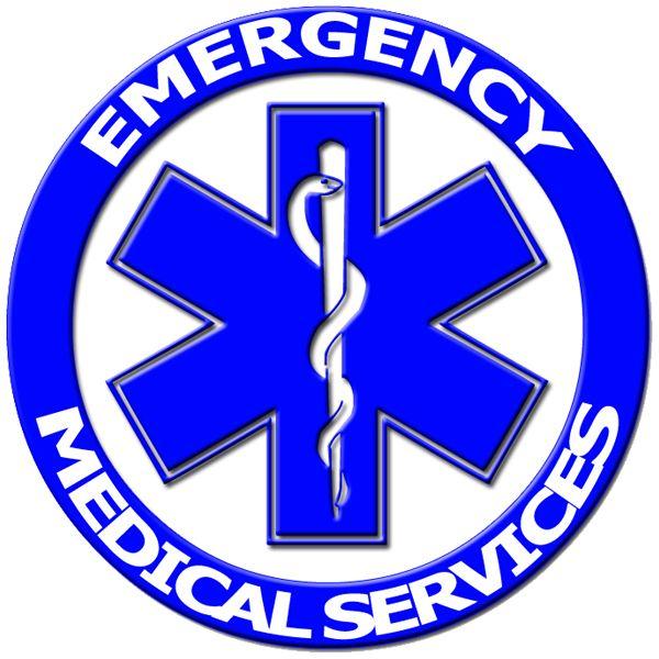 Emergency Medical Logo - Emergency Medical Services (EMS) - Village of Bellevue
