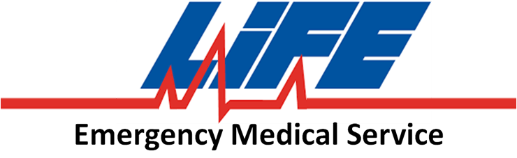 Emergency Medical Logo - Home Page | Life EMS