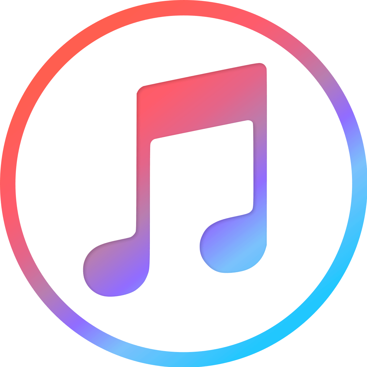 App Store Logo - iTunes