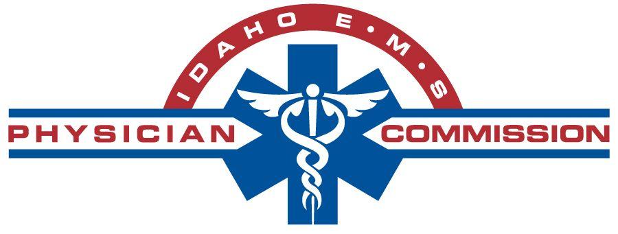 Emergency Medical Logo - Physician Commission
