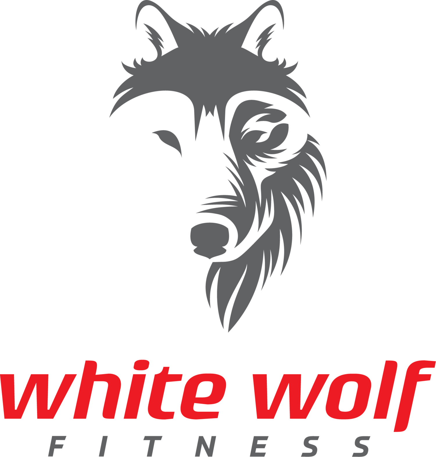 White Wolf Logo - LogoDix