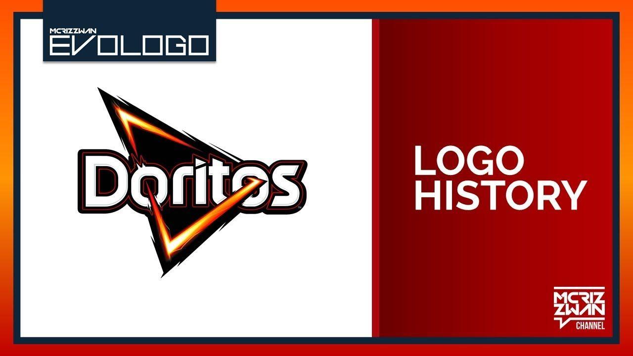 Doritos Logo - Doritos Logo History | Evologo [Evolution of Logo] - YouTube