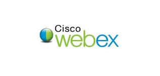 Cisco WebEx Logo - Cisco WebEx logo - TMA - IT & Marketing Partners
