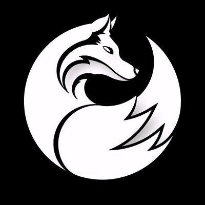 White Wolf Logo - Arctic Wolf Design (@arctic_wolf_gfx) | Twitter