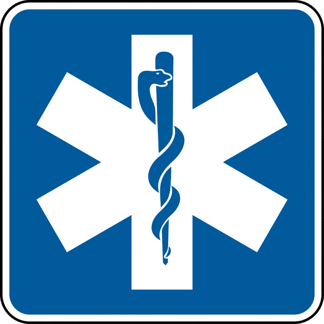 Emergency Medical Logo - Emergency Medical Services, Color | ClipArt ETC