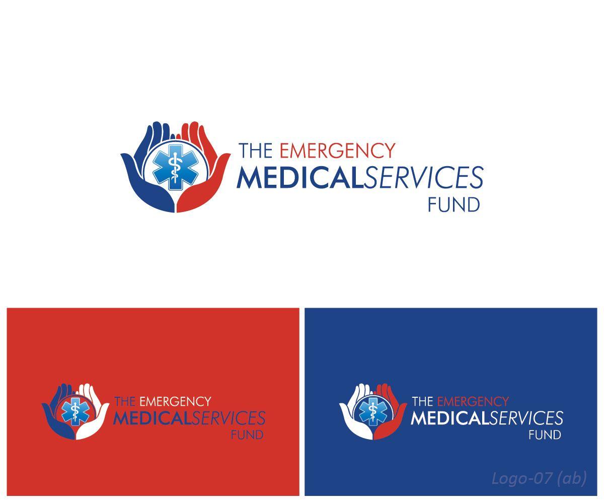 Emergency Medical Logo - Colorful, Upmarket, Non Profit Logo Design For 'The Emergency