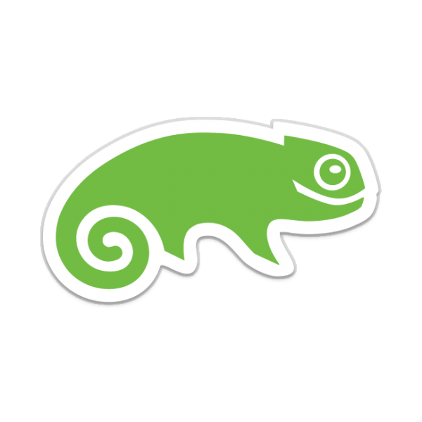 openSUSE Logo - g/ - Technology