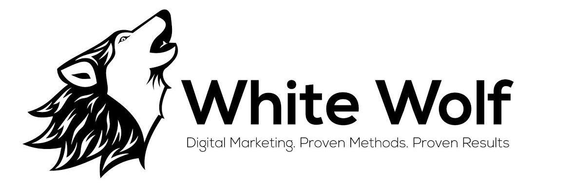 White Wolf Logo - White Wolf Solution – Business Consulting. Digital Marketing. Proven ...