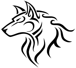 White Wolf Logo - Home Inspection | Jefferson City Home Inspection, EIFS Testing and ...